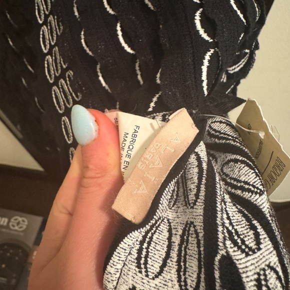 Alaïa Size 36 Mini Dress - NWT - Picture 4 of 4